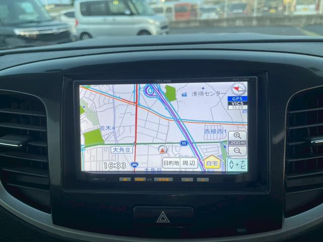ワゴンＲスティングレー Ｔ　ナビ　オートエアコン　パドルシフト　シガーソケット　スマートキープッシュスタート　ＥＴＣ　純正１５インチアルミホイール　フォグライト（26枚目）