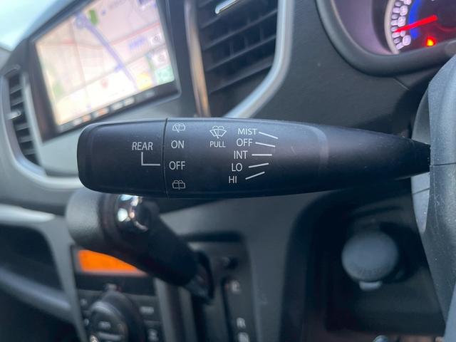 ワゴンＲスティングレー Ｔ　ナビ　オートエアコン　パドルシフト　シガーソケット　スマートキープッシュスタート　ＥＴＣ　純正１５インチアルミホイール　フォグライト（30枚目）