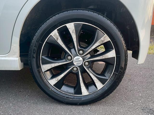 ワゴンＲスティングレー Ｔ　ナビ　オートエアコン　パドルシフト　シガーソケット　スマートキープッシュスタート　ＥＴＣ　純正１５インチアルミホイール　フォグライト（41枚目）