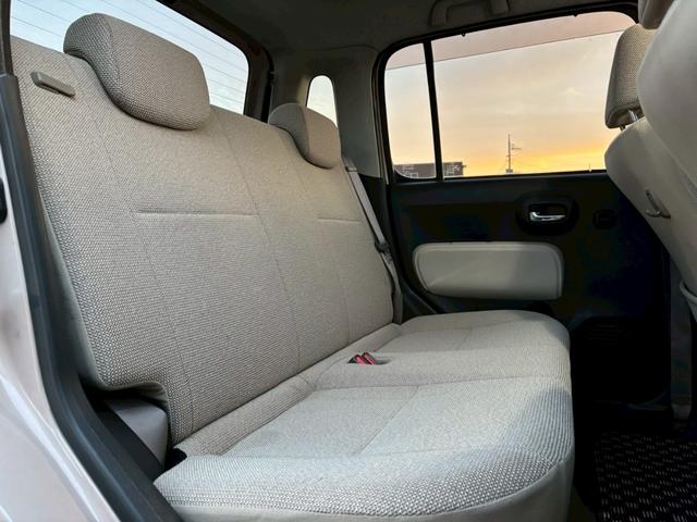 ミラココア ココアＸ　ナビ　テレビ　ＥＴＣ　ライトレベライザー　オートエアコン　電動格納ミラー　パワーウインドウ　パワーステアリング　バイザー　アームレスト（17枚目）