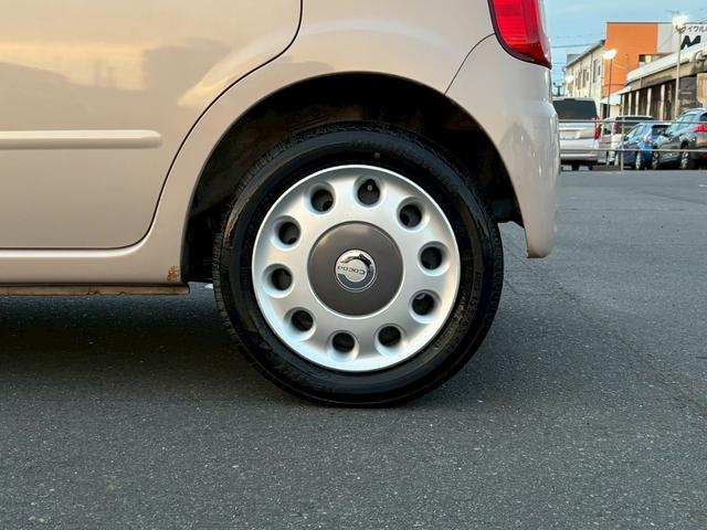 ミラココア ココアＸ　ナビ　テレビ　ＥＴＣ　ライトレベライザー　オートエアコン　電動格納ミラー　パワーウインドウ　パワーステアリング　バイザー　アームレスト（44枚目）