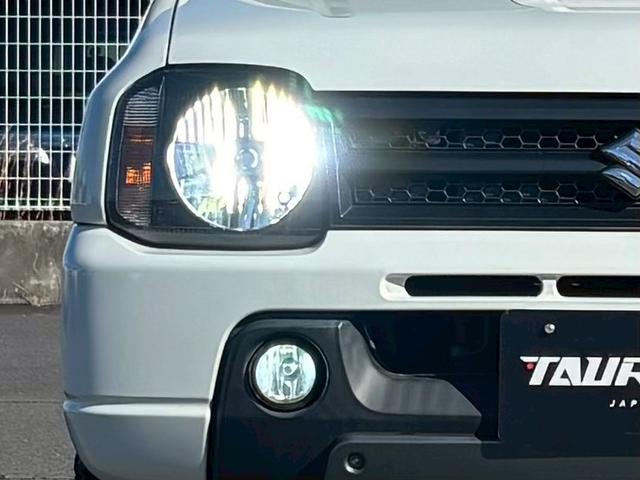 ジムニー ランドベンチャー ランドベンチャー・4WD・オートマ・ETC・社外ナビ・ワンセグTV・マニュアルエアコン・電動格納ミラー・キーレス・ルーフラック・ハーフレザー(20枚目)