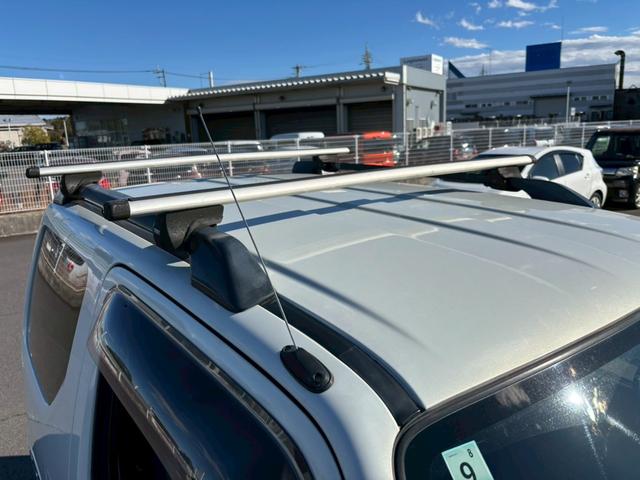 ジムニー ランドベンチャー ランドベンチャー・4WD・オートマ・ETC・社外ナビ・ワンセグTV・マニュアルエアコン・電動格納ミラー・キーレス・ルーフラック・ハーフレザー(48枚目)