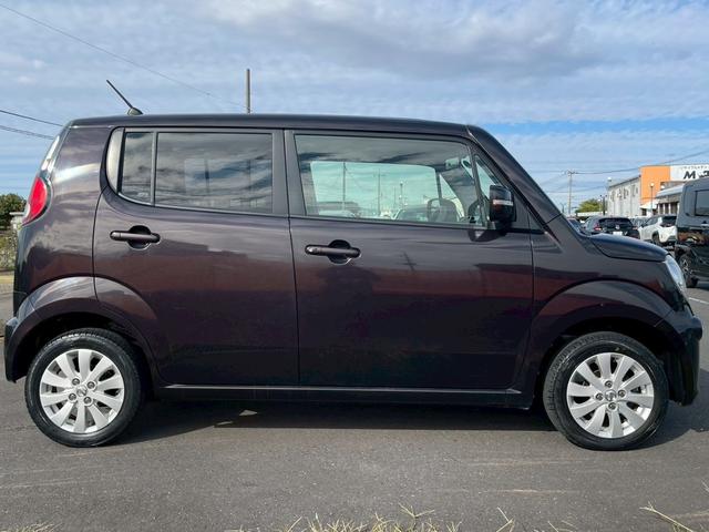 モコ Xアイドリングストップ ナビ テレビ バックモニター スマートキープッシュスタート ライトレベライザー 電動格納ミラー パワーウインドウ パワーステアリング(10枚目)