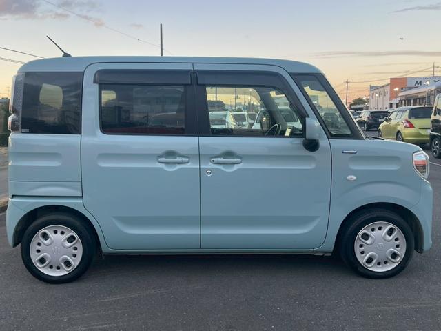 スペーシア ハイブリッドG デュアルセンサーブレーキサポート ナビ テレビ 全周囲モニター スマートキープッシュスタート オートエアコン ライトレベライザー 電動格納ミラー(10枚目)