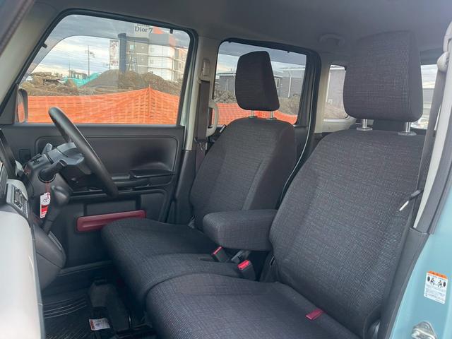 スペーシア ハイブリッドG デュアルセンサーブレーキサポート ナビ テレビ 全周囲モニター スマートキープッシュスタート オートエアコン ライトレベライザー 電動格納ミラー(16枚目)