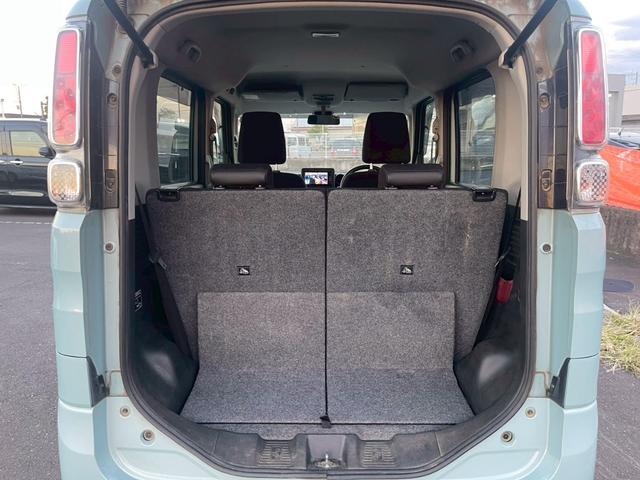 スペーシア ハイブリッドG デュアルセンサーブレーキサポート ナビ テレビ 全周囲モニター スマートキープッシュスタート オートエアコン ライトレベライザー 電動格納ミラー(19枚目)