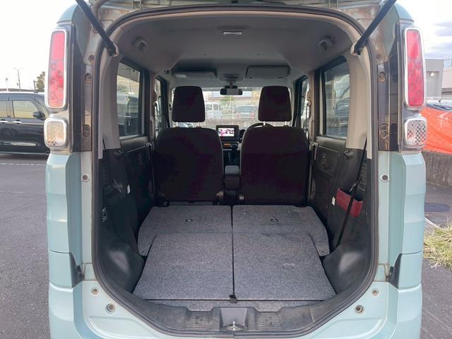 スペーシア ハイブリッドG デュアルセンサーブレーキサポート ナビ テレビ 全周囲モニター スマートキープッシュスタート オートエアコン ライトレベライザー 電動格納ミラー(20枚目)