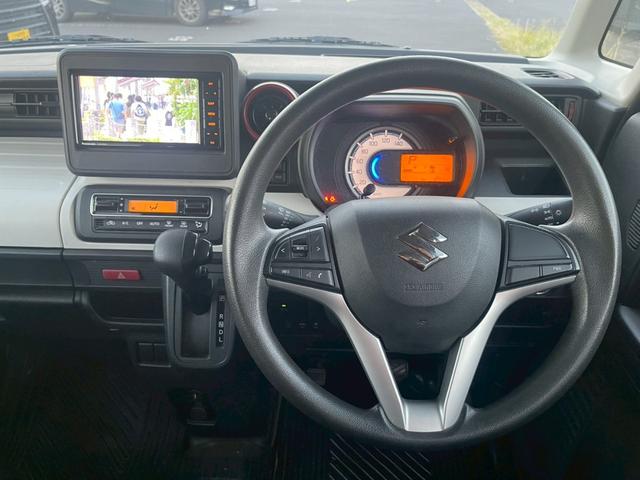 スペーシア ハイブリッドG デュアルセンサーブレーキサポート ナビ テレビ 全周囲モニター スマートキープッシュスタート オートエアコン ライトレベライザー 電動格納ミラー(27枚目)