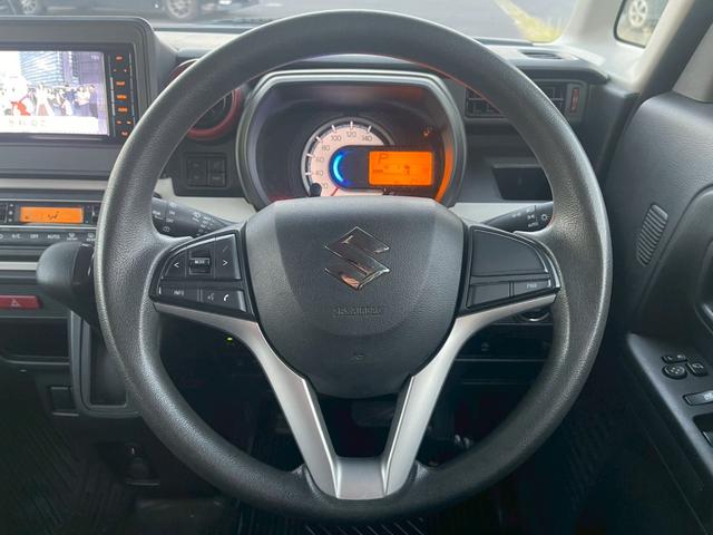 スペーシア ハイブリッドG デュアルセンサーブレーキサポート ナビ テレビ 全周囲モニター スマートキープッシュスタート オートエアコン ライトレベライザー 電動格納ミラー(28枚目)