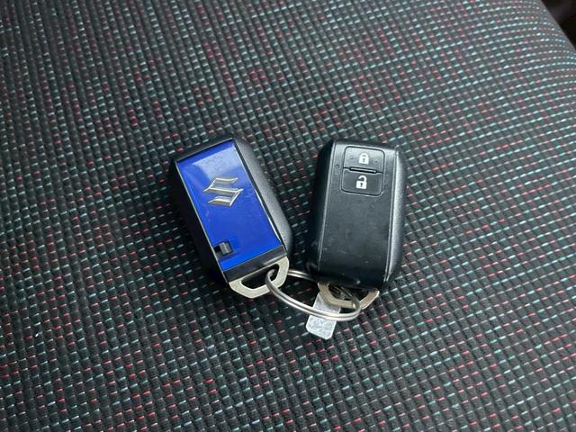 スペーシア ハイブリッドG デュアルセンサーブレーキサポート ナビ テレビ 全周囲モニター スマートキープッシュスタート オートエアコン ライトレベライザー 電動格納ミラー(39枚目)