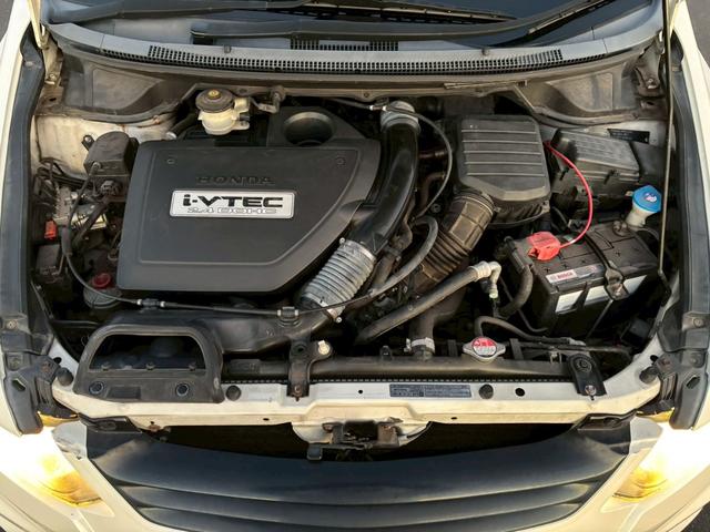 オデッセイ Ｌ　テレビ　バックモニター　オートエアコン　ＥＴＣ　オートライト　電動格納ミラー　ウッドコンビハンドル　ウインカーミラー　ステアリングリモコン（47枚目）