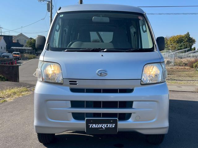 ハイゼットカーゴ ＤＸ　デラックス・令和９年６月車検・入ルーフ・オートマ・ヘッドライトレベライザー・マニュアルエアコン・純正ラジオ・オートウィンドウ（8枚目）