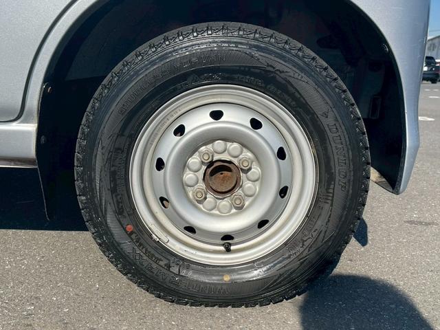 ハイゼットカーゴ ＤＸ　デラックス・令和９年６月車検・入ルーフ・オートマ・ヘッドライトレベライザー・マニュアルエアコン・純正ラジオ・オートウィンドウ（36枚目）