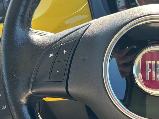 500C 1.4 16V ラウンジ オーディオ/サンルーフ/純正15インチAW/オートエアコン/ワンオーナー/LEDヘッドライト(18枚目)