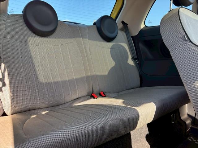 500C 1.4 16V ラウンジ オーディオ/サンルーフ/純正15インチAW/オートエアコン/ワンオーナー/LEDヘッドライト(22枚目)