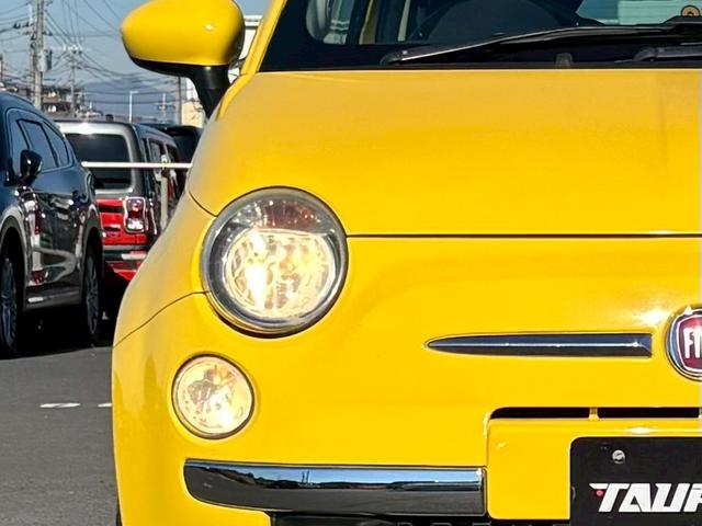 500C 1.4 16V ラウンジ オーディオ/サンルーフ/純正15インチAW/オートエアコン/ワンオーナー/LEDヘッドライト(27枚目)