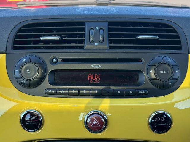 500C 1.4 16V ラウンジ オーディオ/サンルーフ/純正15インチAW/オートエアコン/ワンオーナー/LEDヘッドライト(31枚目)