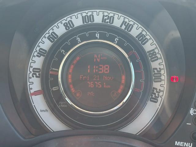 500C 1.4 16V ラウンジ オーディオ/サンルーフ/純正15インチAW/オートエアコン/ワンオーナー/LEDヘッドライト(35枚目)