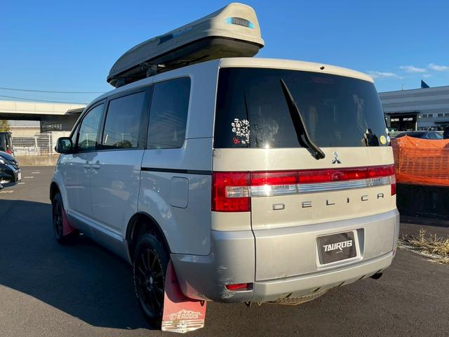 デリカD:5 G パワーパッケージ 社外ナビ/社外TVフルセグ/バックカメラ/両側電動スライドドア/社外アルミ/ETC/キーレス/ワンオーナー(13枚目)