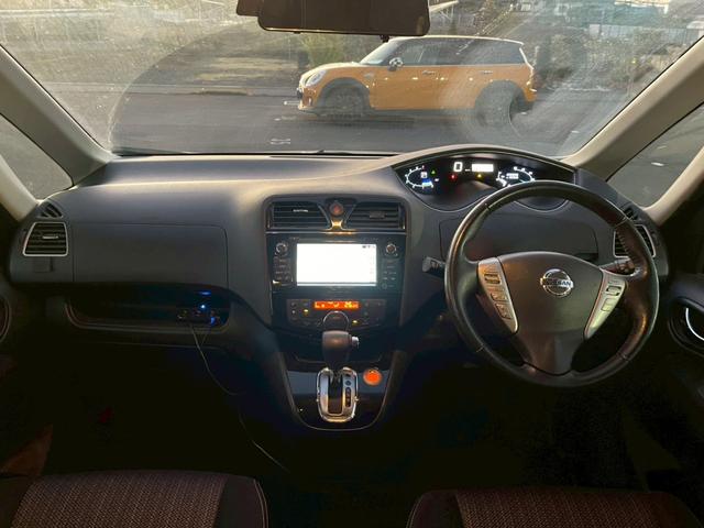 セレナ ハイウェイスター アドバンスドセーフティパッケージ・ナビ・全方位モニター・両側電動スタイドドア・ETC・プッシュスタート・オートエアコン(16枚目)