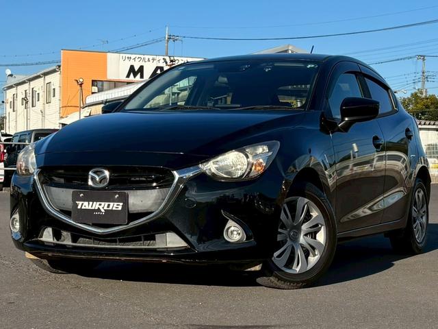 デミオ 　１３Ｓ　アーバンスタイリッシュモード・ナビ・テレビ・シティブレーキサポート・ブラインドスポットモニター・プッシュスタート・ＥＴＣ（2枚目）