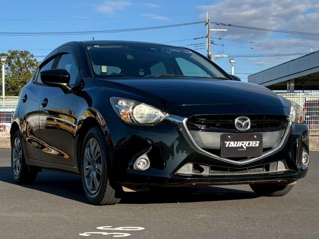 デミオ 　１３Ｓ　アーバンスタイリッシュモード・ナビ・テレビ・シティブレーキサポート・ブラインドスポットモニター・プッシュスタート・ＥＴＣ（10枚目）