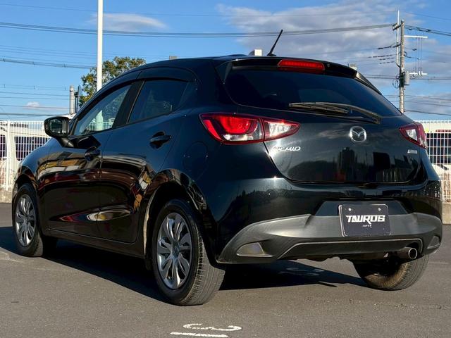 デミオ 　１３Ｓ　アーバンスタイリッシュモード・ナビ・テレビ・シティブレーキサポート・ブラインドスポットモニター・プッシュスタート・ＥＴＣ（14枚目）