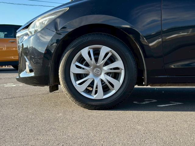 デミオ 　１３Ｓ　アーバンスタイリッシュモード・ナビ・テレビ・シティブレーキサポート・ブラインドスポットモニター・プッシュスタート・ＥＴＣ（25枚目）