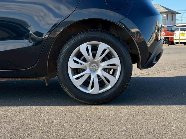 デミオ 　１３Ｓ　アーバンスタイリッシュモード・ナビ・テレビ・シティブレーキサポート・ブラインドスポットモニター・プッシュスタート・ＥＴＣ（26枚目）