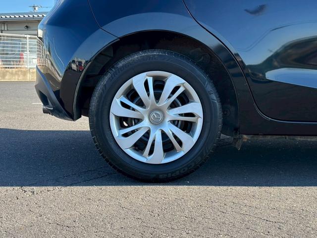 デミオ 　１３Ｓ　アーバンスタイリッシュモード・ナビ・テレビ・シティブレーキサポート・ブラインドスポットモニター・プッシュスタート・ＥＴＣ（27枚目）