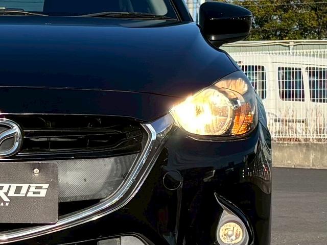 デミオ 　１３Ｓ　アーバンスタイリッシュモード・ナビ・テレビ・シティブレーキサポート・ブラインドスポットモニター・プッシュスタート・ＥＴＣ（47枚目）