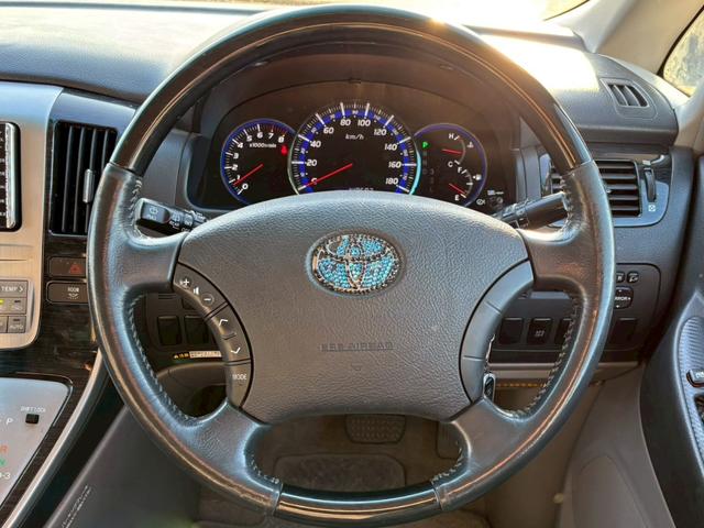 アルファードＧ 　ＡＳ　プライムセレクション・ナビ・バックモニター・両側電動スライドドア・社外ＡＷ・電動格納ミラー・キーレス・オートエアコン・８人乗り（22枚目）