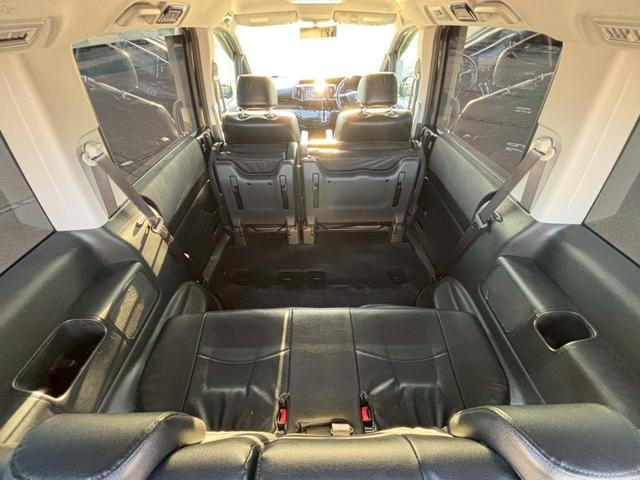 ステップワゴンスパーダ S スパーダS 車検令和9年4月・社外ナビ・エアロ・純正17インチアルミ・左側パワースライドドア・バックカメラ・テレビ・フリップダウンモニター・オートエアコン・ETC・電動格納ミラー・シートカバー(28枚目)