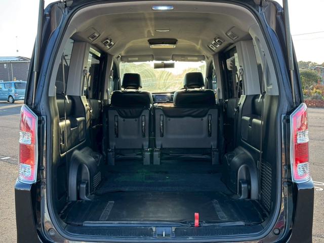 ステップワゴンスパーダ S スパーダS 車検令和9年4月・社外ナビ・エアロ・純正17インチアルミ・左側パワースライドドア・バックカメラ・テレビ・フリップダウンモニター・オートエアコン・ETC・電動格納ミラー・シートカバー(33枚目)