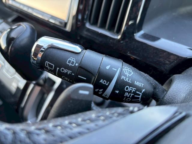 ステップワゴンスパーダ S スパーダS 車検令和9年4月・社外ナビ・エアロ・純正17インチアルミ・左側パワースライドドア・バックカメラ・テレビ・フリップダウンモニター・オートエアコン・ETC・電動格納ミラー・シートカバー(39枚目)