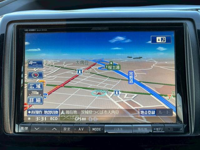 ステップワゴンスパーダ S スパーダS 車検令和9年4月・社外ナビ・エアロ・純正17インチアルミ・左側パワースライドドア・バックカメラ・テレビ・フリップダウンモニター・オートエアコン・ETC・電動格納ミラー・シートカバー(46枚目)