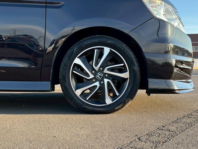 ステップワゴンスパーダ S スパーダS 車検令和9年4月・社外ナビ・エアロ・純正17インチアルミ・左側パワースライドドア・バックカメラ・テレビ・フリップダウンモニター・オートエアコン・ETC・電動格納ミラー・シートカバー(54枚目)