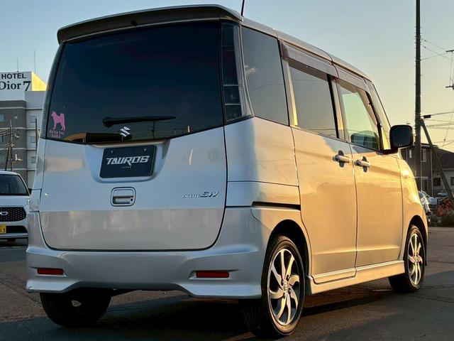 パレットＳＷ ＸＳ　ＸＳ　社外ナビ・フォグランプ・電動格納ミラー・テレビ・純正１４インチアルミ・ＥＴＣ・スマートキープッシュスタート・左側パワースライドドア（12枚目）