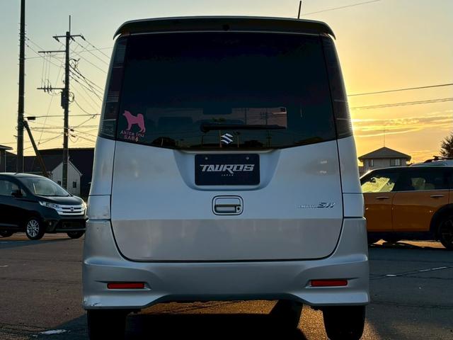 パレットＳＷ ＸＳ　ＸＳ　社外ナビ・フォグランプ・電動格納ミラー・テレビ・純正１４インチアルミ・ＥＴＣ・スマートキープッシュスタート・左側パワースライドドア（13枚目）