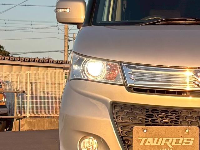 パレットＳＷ ＸＳ　ＸＳ　社外ナビ・フォグランプ・電動格納ミラー・テレビ・純正１４インチアルミ・ＥＴＣ・スマートキープッシュスタート・左側パワースライドドア（16枚目）