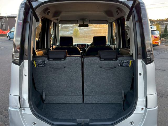 パレットＳＷ ＸＳ　ＸＳ　社外ナビ・フォグランプ・電動格納ミラー・テレビ・純正１４インチアルミ・ＥＴＣ・スマートキープッシュスタート・左側パワースライドドア（27枚目）