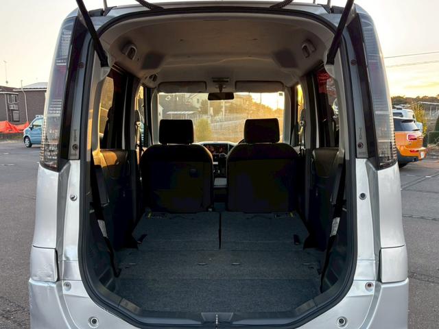 パレットＳＷ ＸＳ　ＸＳ　社外ナビ・フォグランプ・電動格納ミラー・テレビ・純正１４インチアルミ・ＥＴＣ・スマートキープッシュスタート・左側パワースライドドア（28枚目）