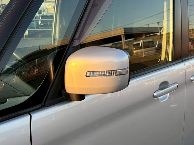 パレットＳＷ ＸＳ　ＸＳ　社外ナビ・フォグランプ・電動格納ミラー・テレビ・純正１４インチアルミ・ＥＴＣ・スマートキープッシュスタート・左側パワースライドドア（37枚目）