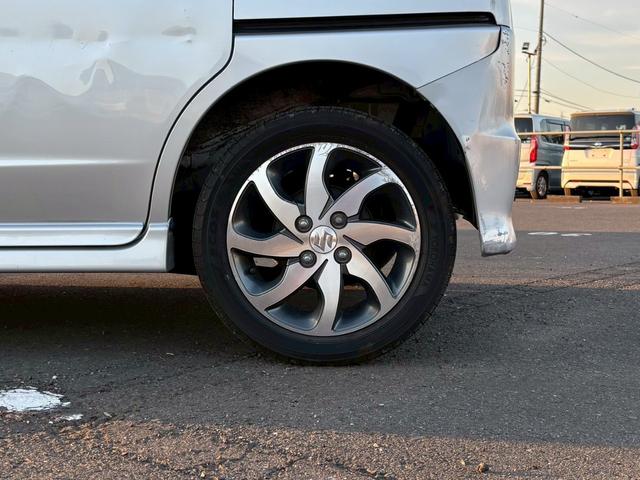 パレットＳＷ ＸＳ　ＸＳ　社外ナビ・フォグランプ・電動格納ミラー・テレビ・純正１４インチアルミ・ＥＴＣ・スマートキープッシュスタート・左側パワースライドドア（39枚目）