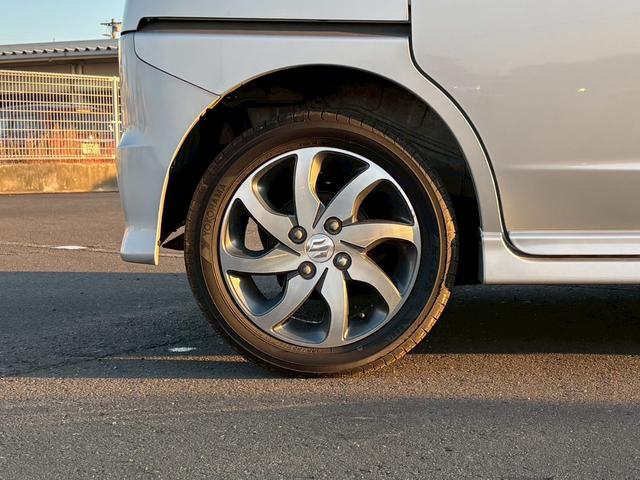 パレットＳＷ ＸＳ　ＸＳ　社外ナビ・フォグランプ・電動格納ミラー・テレビ・純正１４インチアルミ・ＥＴＣ・スマートキープッシュスタート・左側パワースライドドア（40枚目）