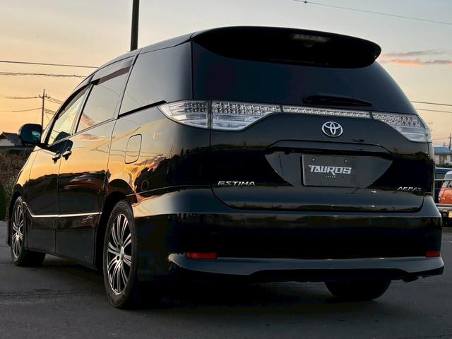 エスティマ アエラス　アエラス・純正ナビ・テレビ・バックモニター・フリップダウンモニター・左側電動スライドドア・オートエアコン・クルーズコントロール（13枚目）