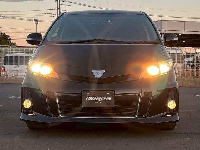 エスティマ アエラス　アエラス・純正ナビ・テレビ・バックモニター・フリップダウンモニター・左側電動スライドドア・オートエアコン・クルーズコントロール（15枚目）