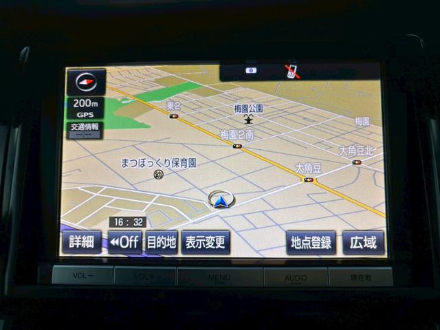 エスティマ アエラス　アエラス・純正ナビ・テレビ・バックモニター・フリップダウンモニター・左側電動スライドドア・オートエアコン・クルーズコントロール（18枚目）