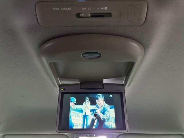エスティマ アエラス　アエラス・純正ナビ・テレビ・バックモニター・フリップダウンモニター・左側電動スライドドア・オートエアコン・クルーズコントロール（20枚目）